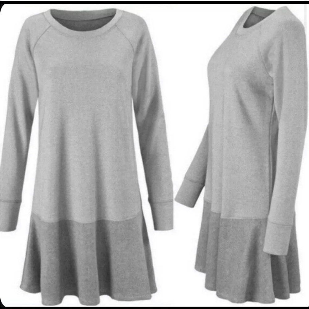 Cabi Flash Dance Sweater Dress